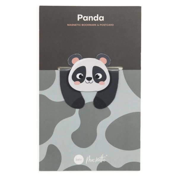 OBILJEŽIVAČ STRANICA MACNETTIC PANDA FLEXIBLE MAGN 