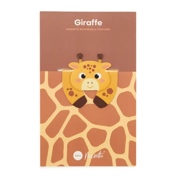 OBILJEŽIVAČ STRANICA MACNETTIC GIRAFFE FLEXIBLE MAGN 