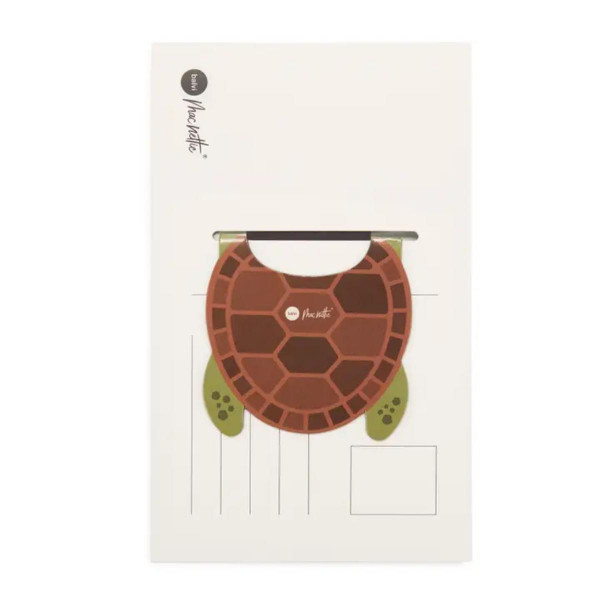 OBILJEŽIVAČ STRANICA MACNETTIC TURTLE FLEXIBLE MAGNE 