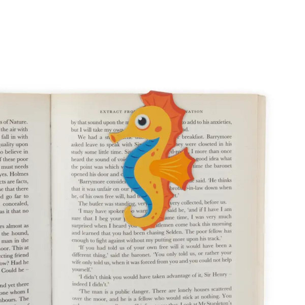 OBILJEŽIVAČ STRANICA MACNETTIC SEAHORSE FLEXIBLE MA 