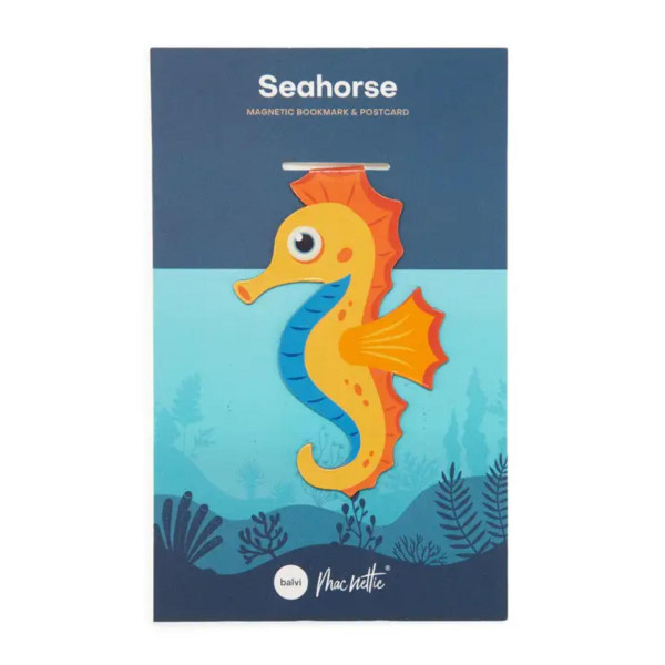 OBILJEŽIVAČ STRANICA MACNETTIC SEAHORSE FLEXIBLE MA 