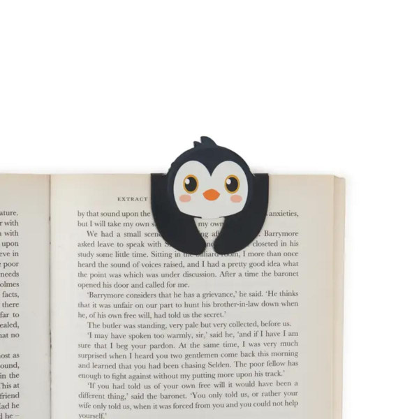 OBILJEŽIVAČ STRANICA MACNETTIC PENGUIN FLEXIBLE MAG 