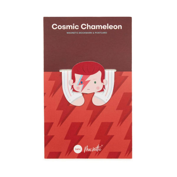 OBILJEŽIVAČ STRANICA MACNETTIC COSMIC CHAMELEON F 