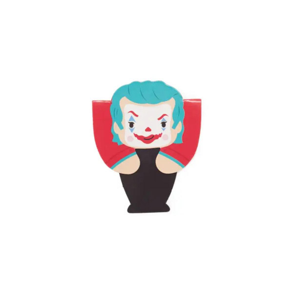 OBILJEŽIVAČ STRANICA MACNETTIC THE CLOWN OF CHAOS 