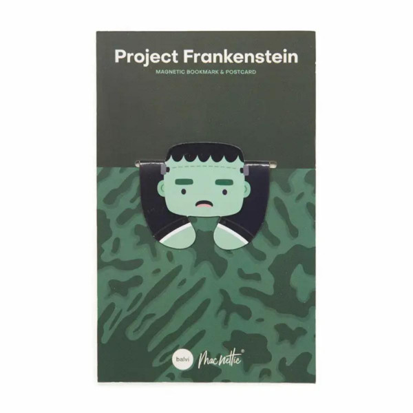 OBILJEŽIVAČ STRANICA MACNETTIC PROJECT FRANKENSTEIN 
