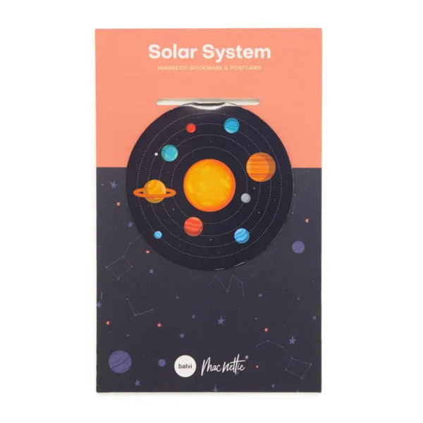 OBILJEŽIVAČ STRANICA MACNETTIC SOLAR SYSTEM FLEXIBLE 