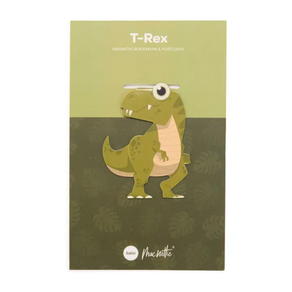 OBILJEŽIVAČ STRANICA MACNETTIC T-REX FLEXIBLE MAGNE 