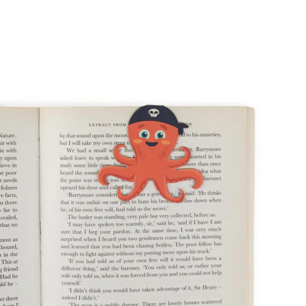 OBILJEŽIVAČ STRANICA MACNETTIC OCTOPUS FLEXIBLE MAG 