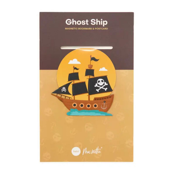 OBILJEŽIVAČ STRANICA MACNETTIC GHOST SHIP FLEXIBLE M 