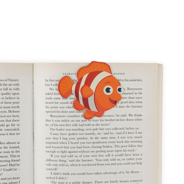 OBILJEŽIVAČ STRANICA MACNETTIC CLOWFISH FLEXIBLE MAG 