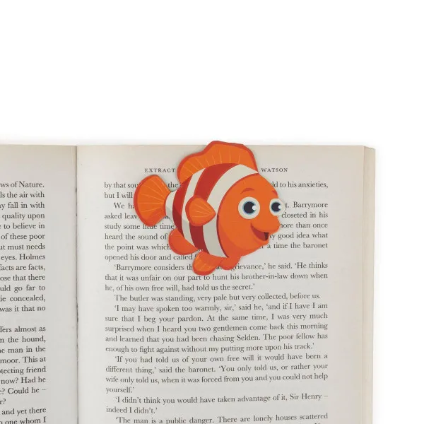 OBILJEŽIVAČ STRANICA MACNETTIC CLOWFISH FLEXIBLE MAG 