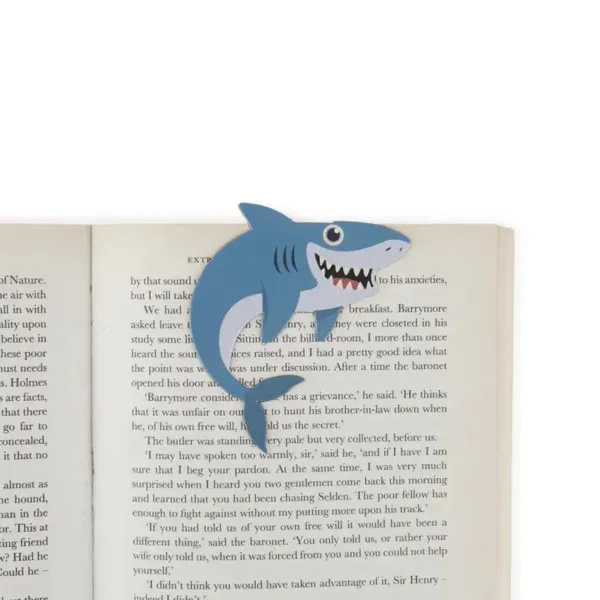 OBILJEŽIVAČ STRANICA MACNETTIC SHARK FLEXIBLE MAGNE 