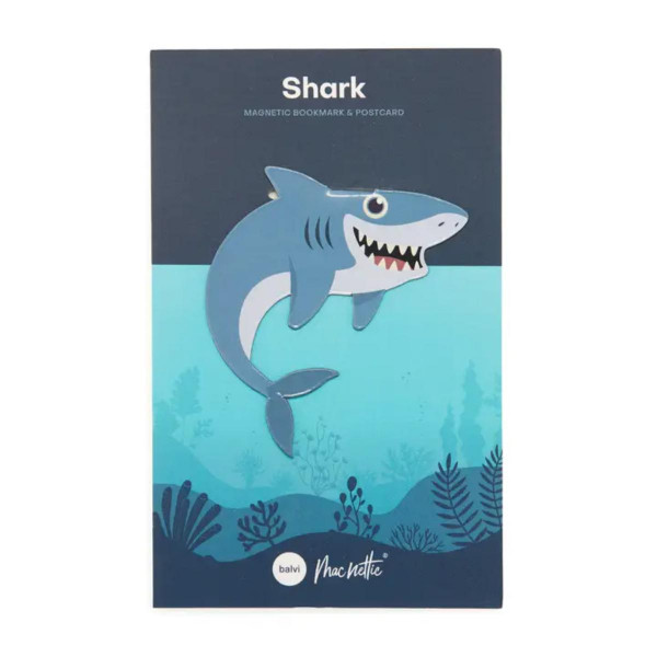 OBILJEŽIVAČ STRANICA MACNETTIC SHARK FLEXIBLE MAGNE 