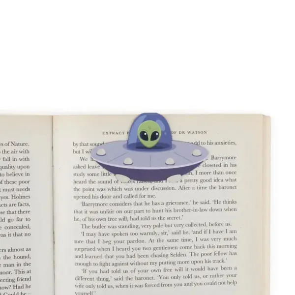 OBILJEŽIVAČ STRANICA MACNETTIC UFO FLEXIBLE MAGNETI 