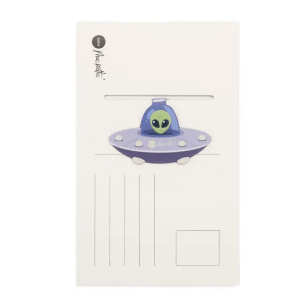 OBILJEŽIVAČ STRANICA MACNETTIC UFO FLEXIBLE MAGNETI 