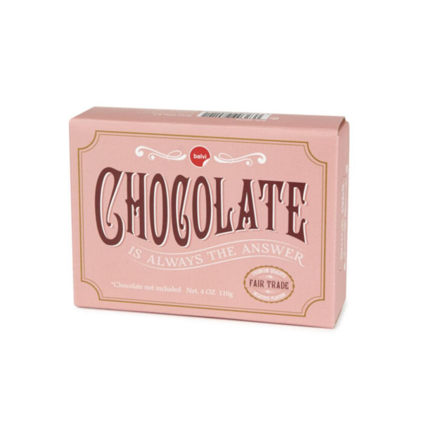 KUTIJA ZA NAKIT CHOCOLATE PINK METAL 