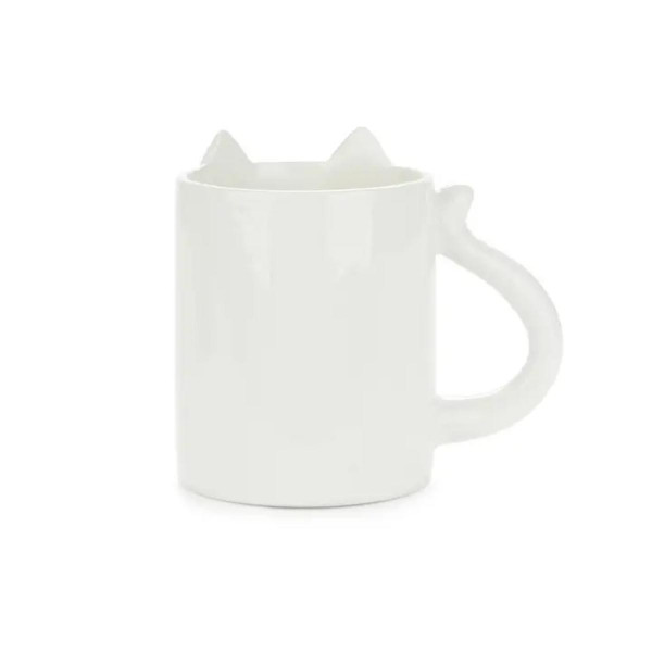 ŠOLJA COOL CAT CALICO 350 ML KERAMIKA 
