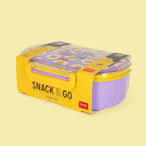 KUTIJA ZA GRICKALICE SNACK 