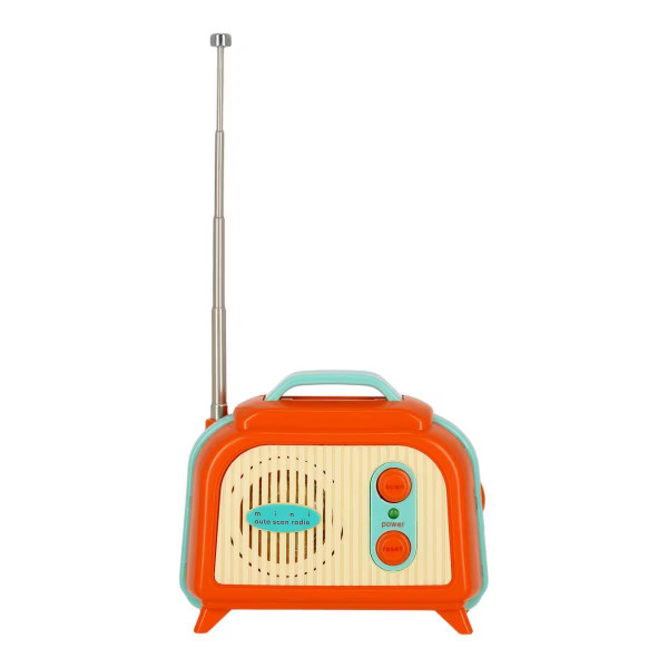 MINI RADIO FM0002 