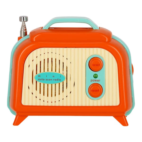 MINI RADIO FM0002 