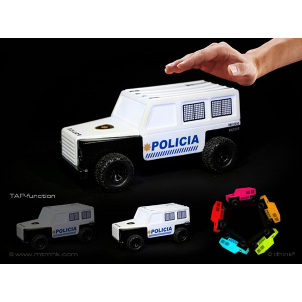 NOĆNA LAMPICA NOVOG KONCEPTA – AUTOMOBIL IGRAČKA – POLICIJSKA SLUŽBA 