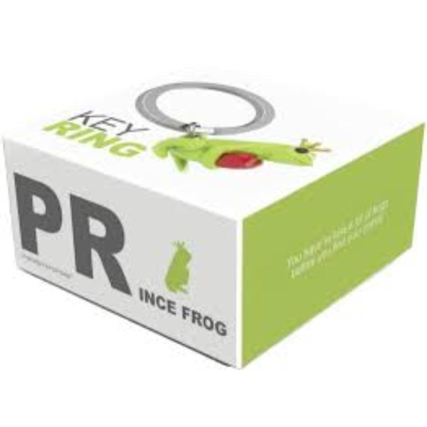 PRIVJESAK ZA KLJUČEVE – PRINC ŽABA 