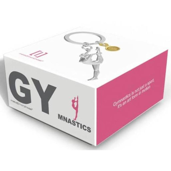 PRIVJESAK ZA KLJUČEVE– GIMNASTIČAR S TROFEJOM 