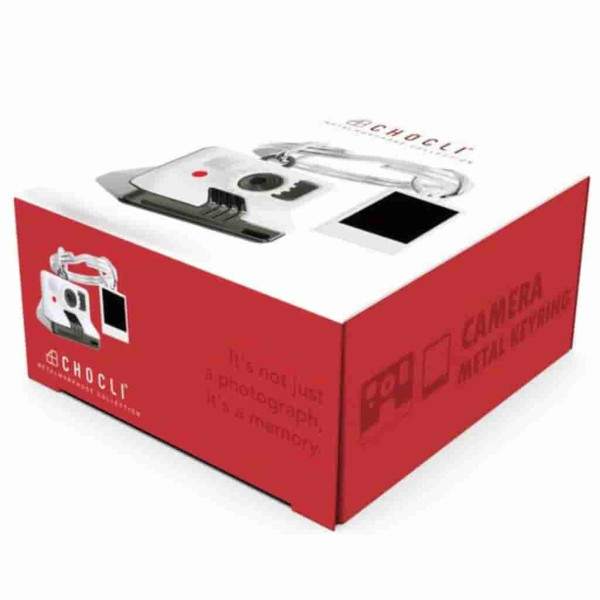 PRIVJESAK ZA KLJUČEVE – INSTANT FOTOAPARAT 