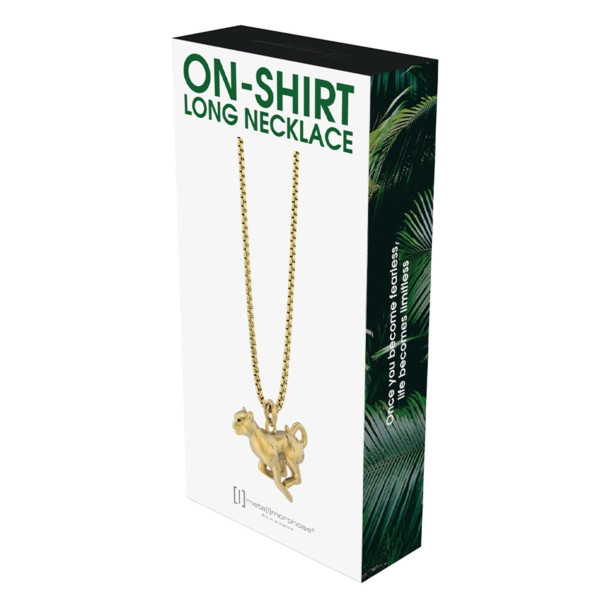 MODNA ON-SHIRTS OGRLICA – DIZAJN LEOPARDA 