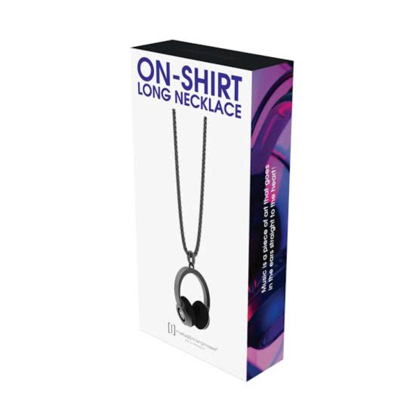 MODNA ON-SHIRTS OGRLICA – DIZAJN SLUŠALICA 
