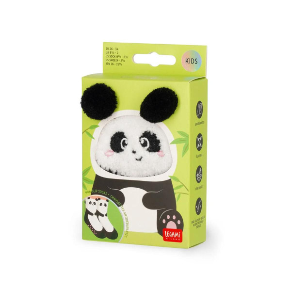 Dječije čarape protiv klizanja - Panda KCS0014 