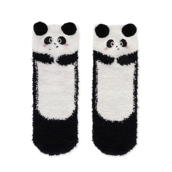 Dječije čarape protiv klizanja - Panda KCS0014 