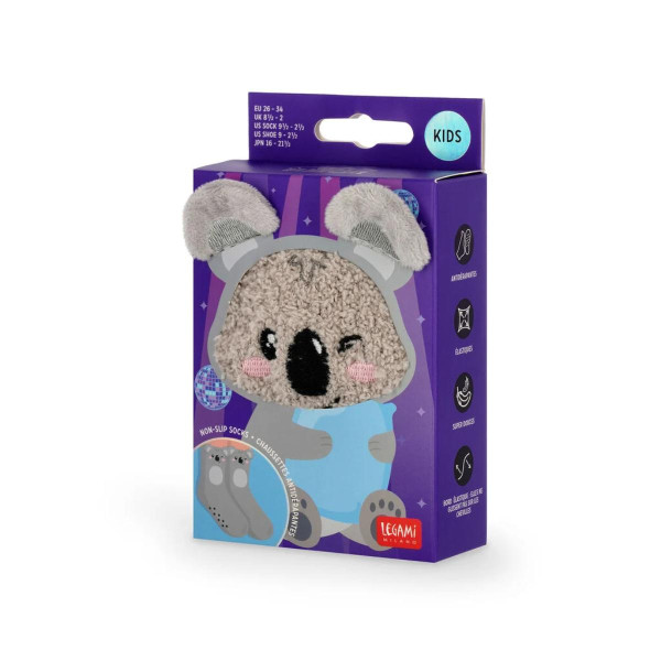 Dječije čarape protiv klizanja - Koala KCS0018 
