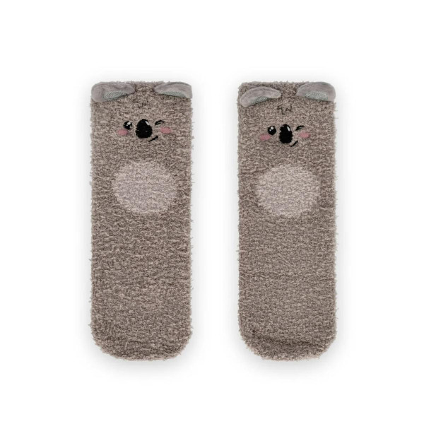 Dječije čarape protiv klizanja - Koala KCS0018 