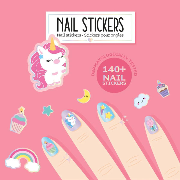 STIKERI ZA NOKTE UNICORN NSK0001 