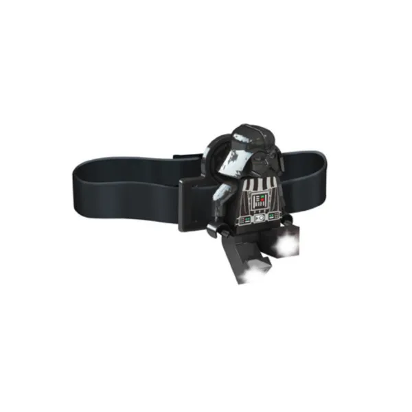 LEGO HEAD LAMPA DARTH VADER 