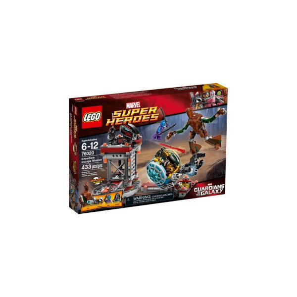 LEGO KNOWHERE ESCAPE MISS 