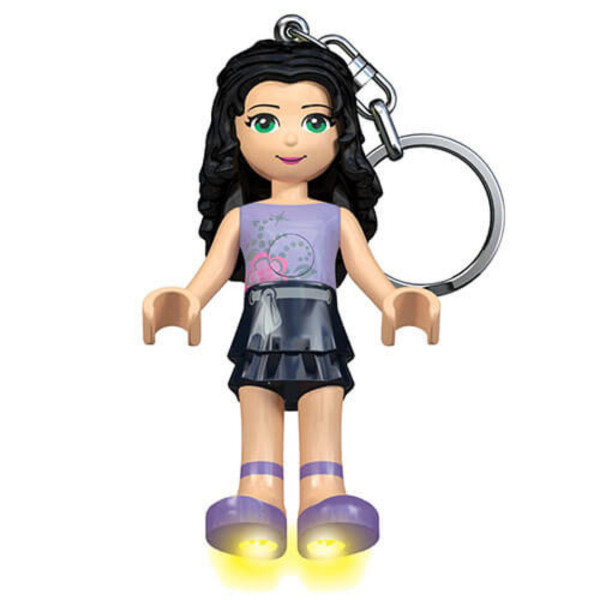 LEGO FRIENDS EMMA KEY LIGHT 