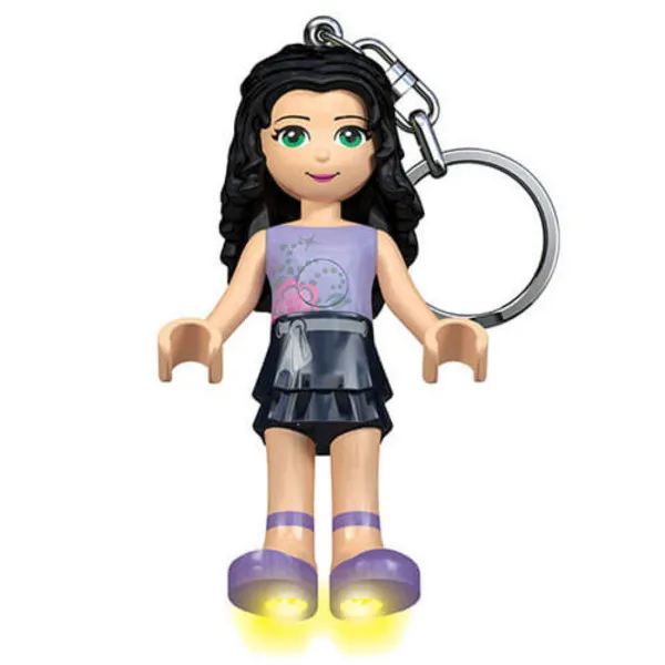 LEGO FRIENDS EMMA KEY LIGHT 