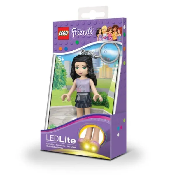 LEGO FRIENDS EMMA KEY LIGHT 