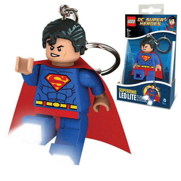 LEGO SUPERMAN KEY LIGHT KE39 