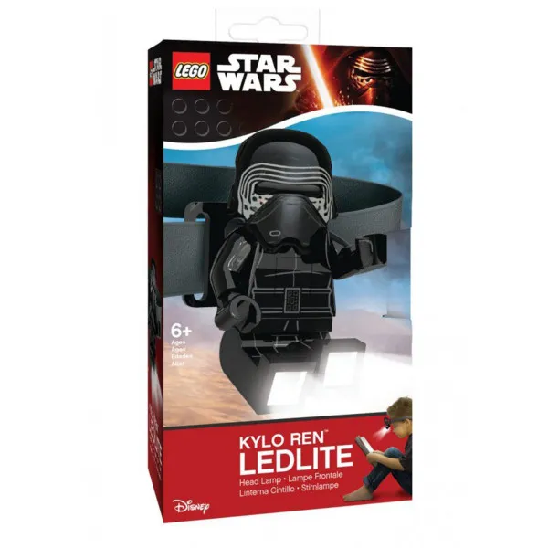 LEGO STAR WARS LED KYLO REN 