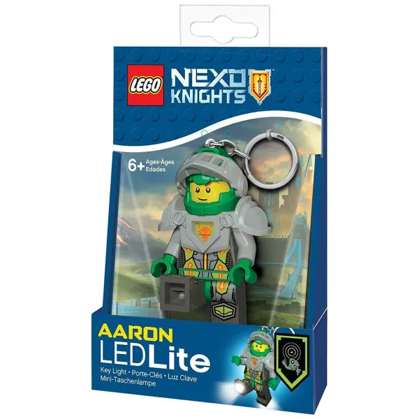 LEGO NEXO KNIG.PRIVJESAK AARON 