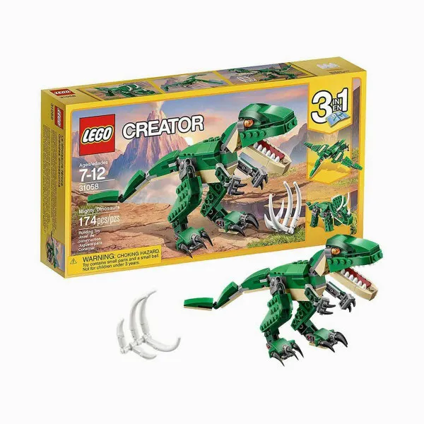 LEGO MOĆNI DINOSAURI 