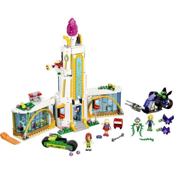 LEGO SREDNJA ŠK.ZA SUPERJUNAKE 