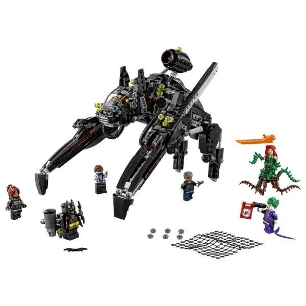 LEGO SCUTTLER 