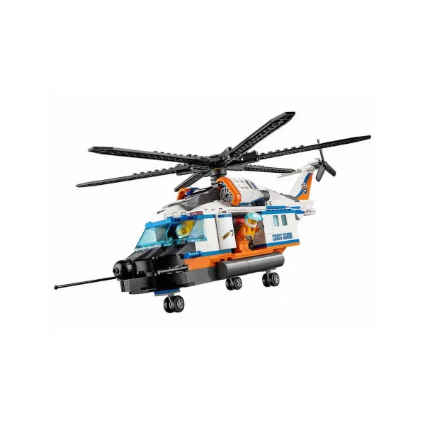 LEGO TEŠKI SPASIL.HELIKOPTER 