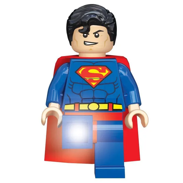 LEGO DC SUPER HERO BAKLJA SUPERMAN 