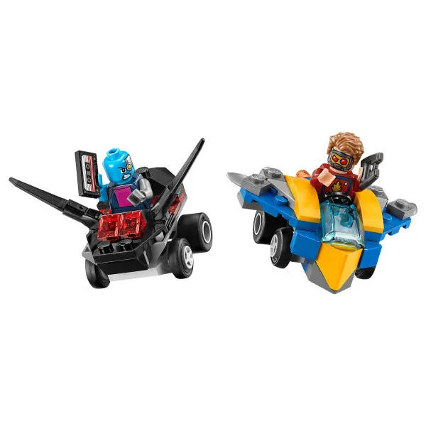 LEGO STAR LORD PROTIV NEBULA 