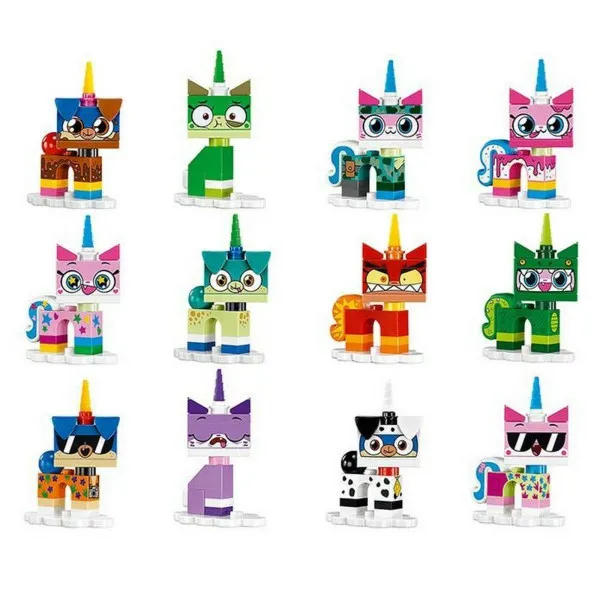 LEGO UNIKITTY KOL.SERIJA 1 